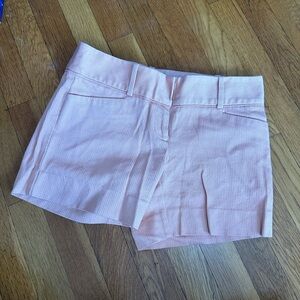 Peach Size 2 Shorts